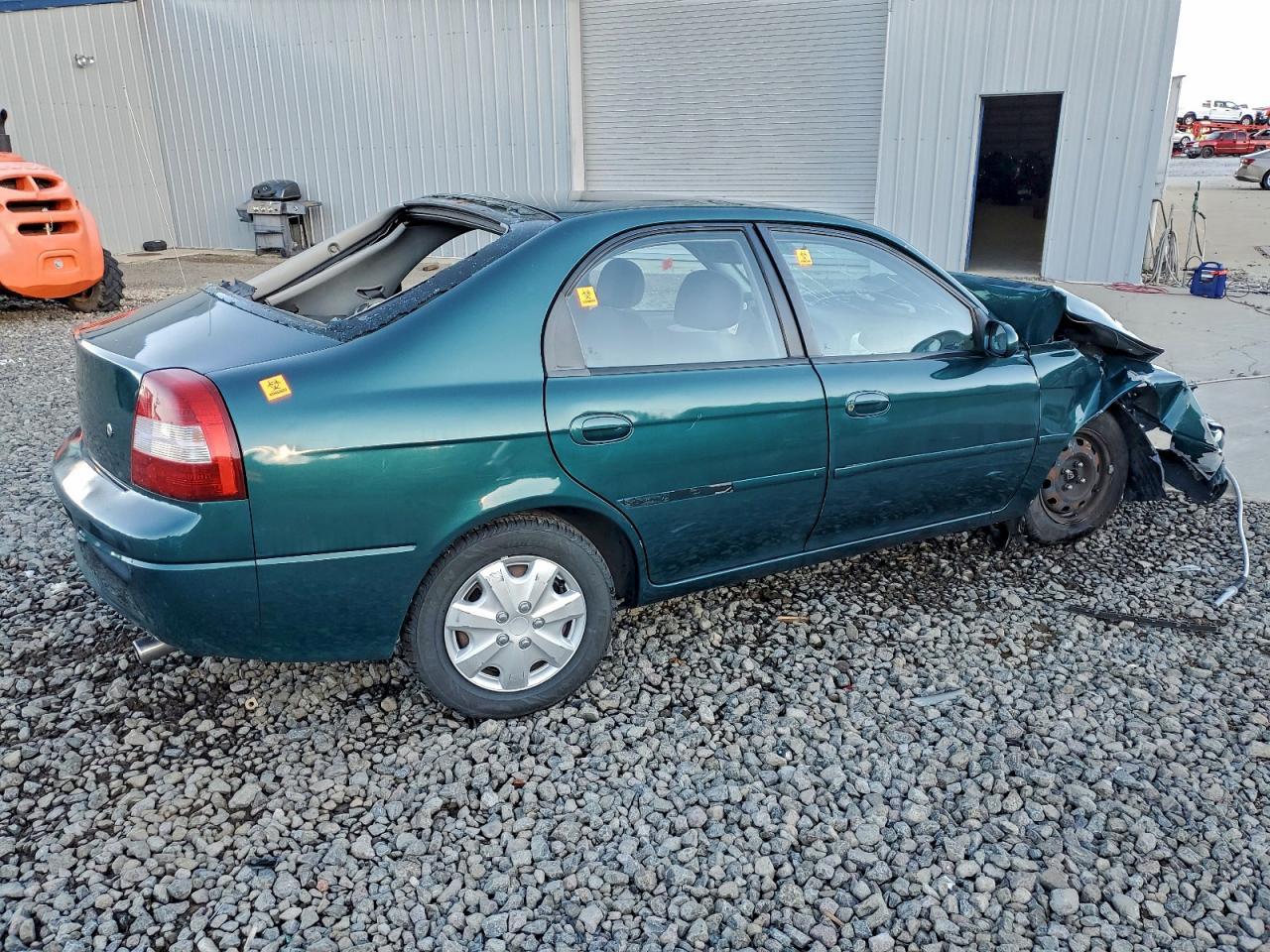 2001 Kia Spectra Gs - Image 3