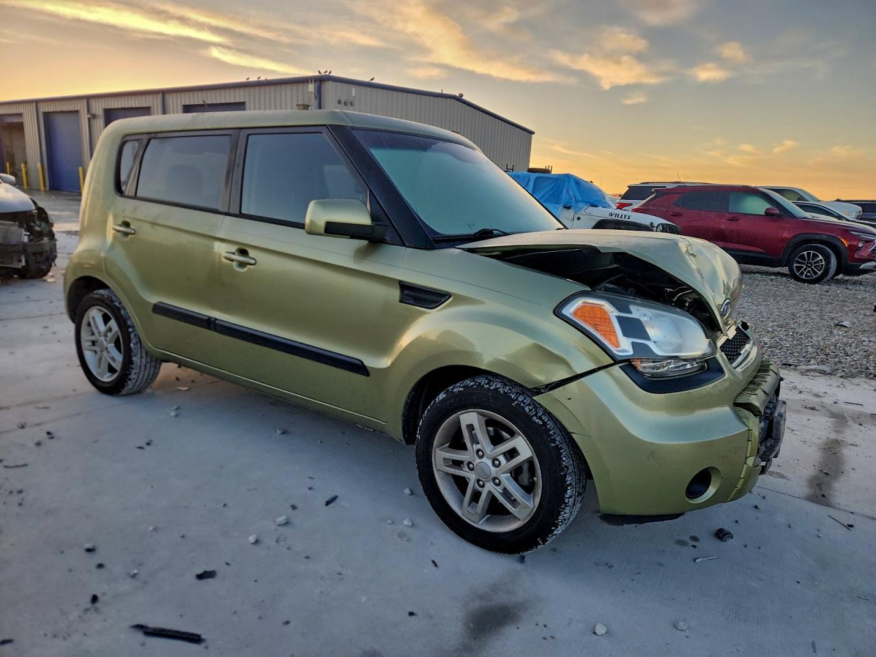 2011 Kia Soul + - Фото 4