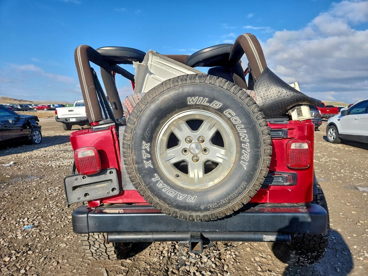 2006 Jeep Wrangler / Tj - Фото 6