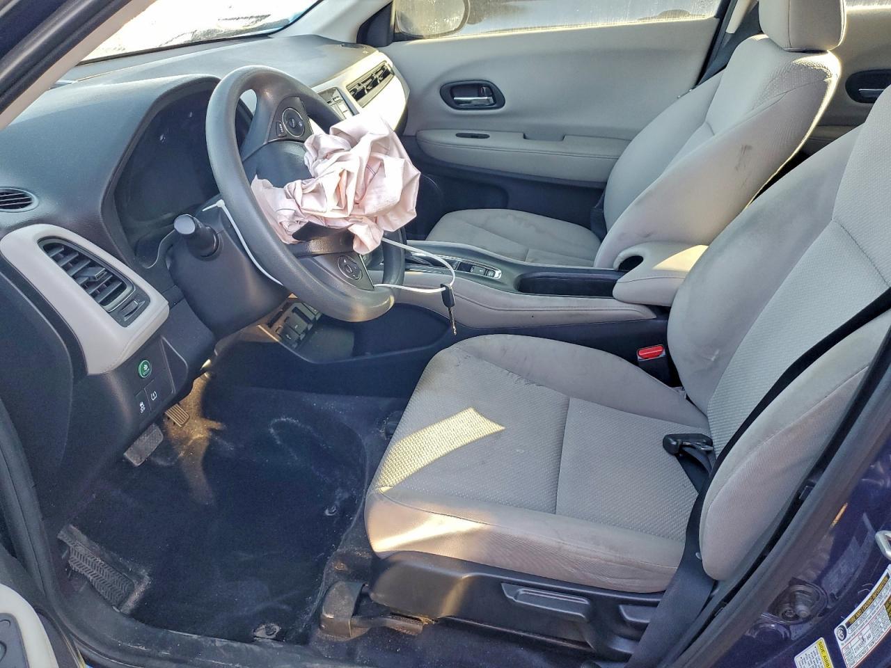 2016 Honda Hr-V Lx - Image 7