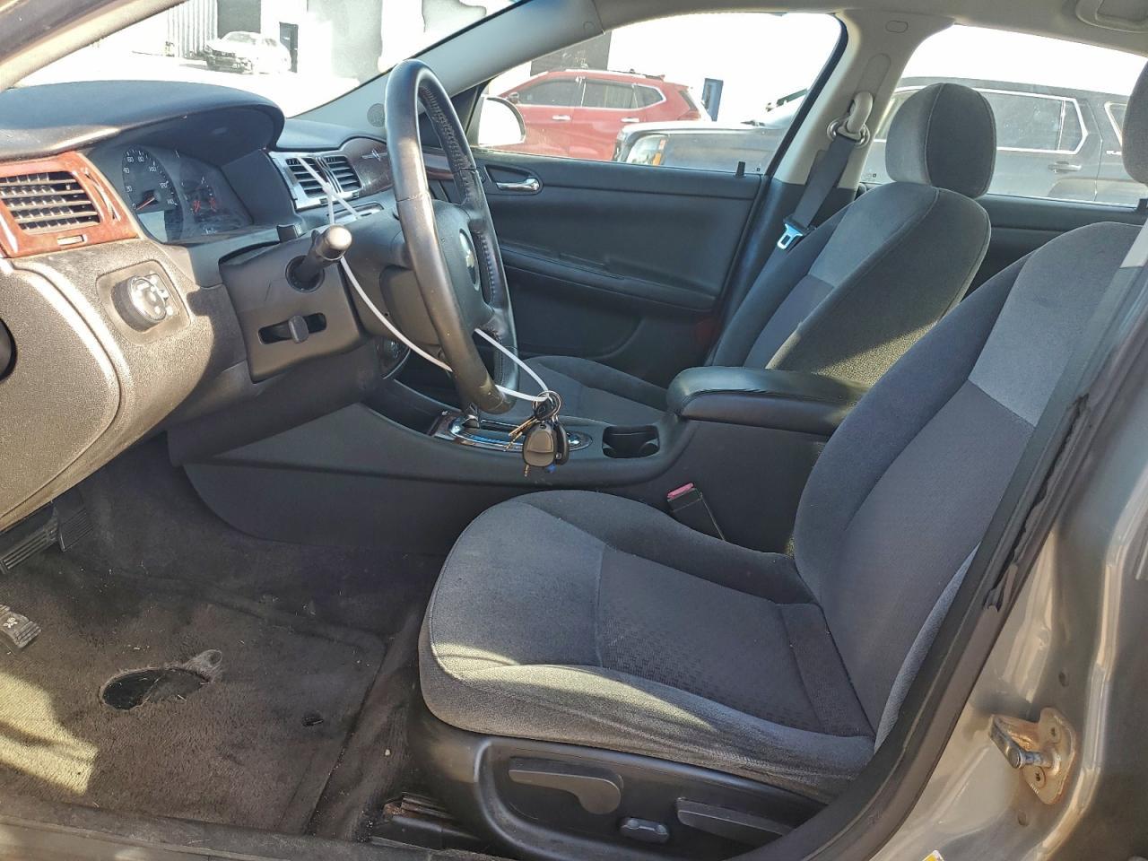 2008 Chevrolet Impala Ls - Фото 7