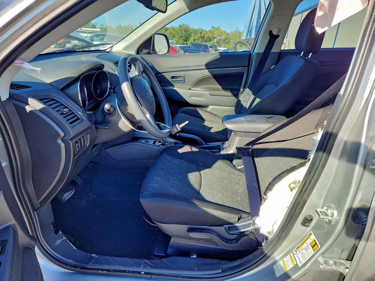 2025 Mitsubishi Outlander Sport S - Фото 7