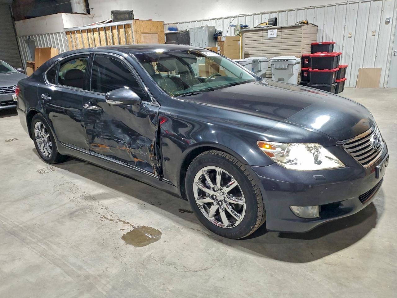 2010 Lexus Ls 460 - Image 4