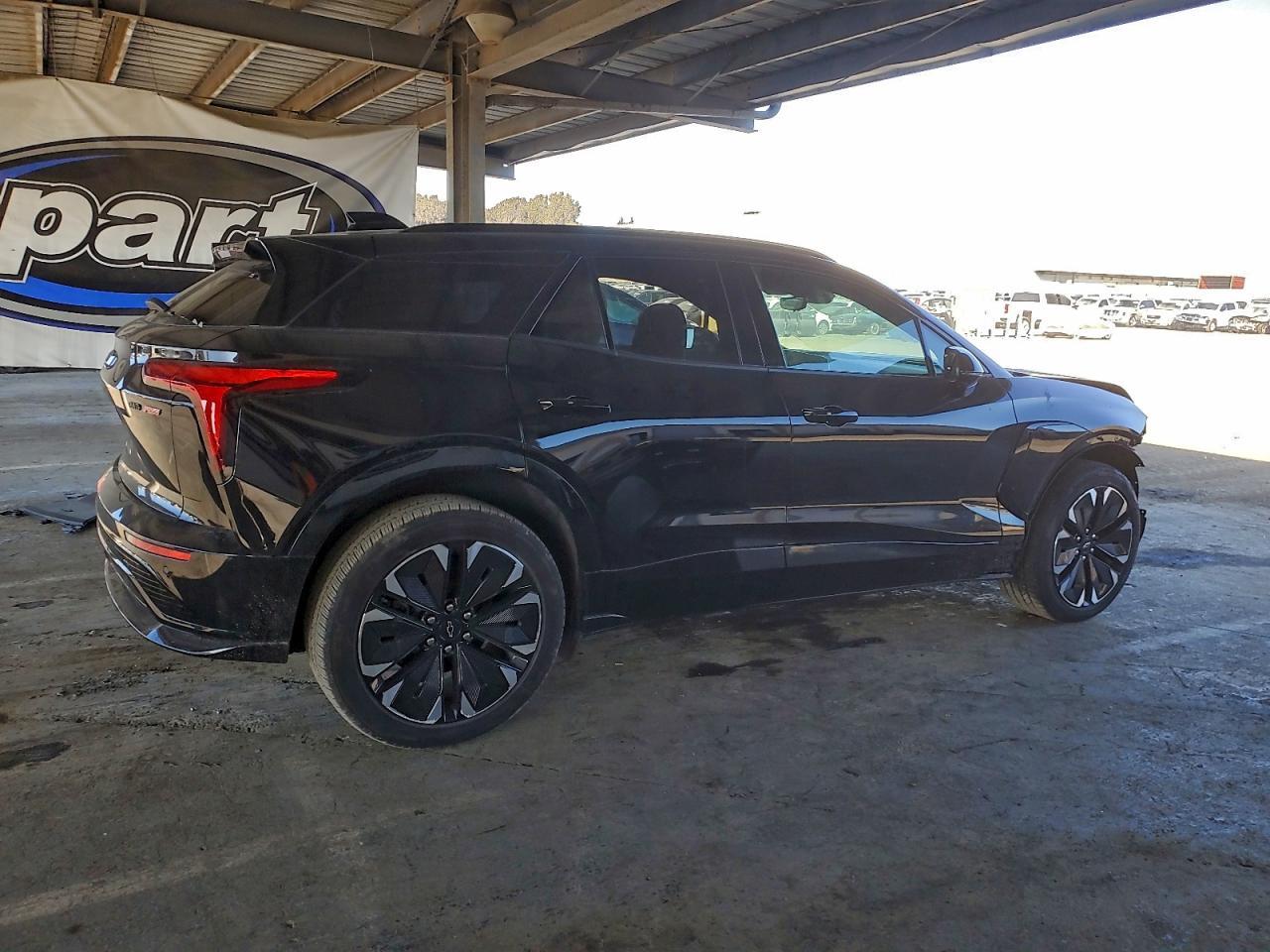 2024 Chevrolet Blazer Rs - Фото 3