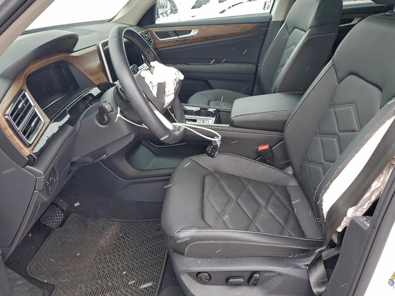 2025 Volkswagen Atlas Se - Фото 7