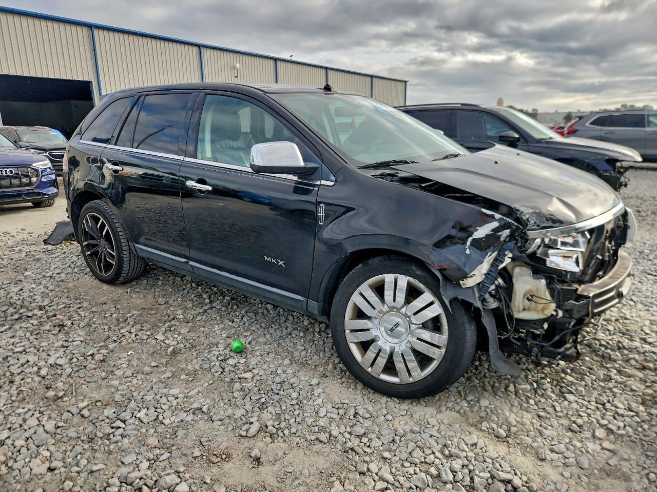 2009 Lincoln Mkx - Фото 4