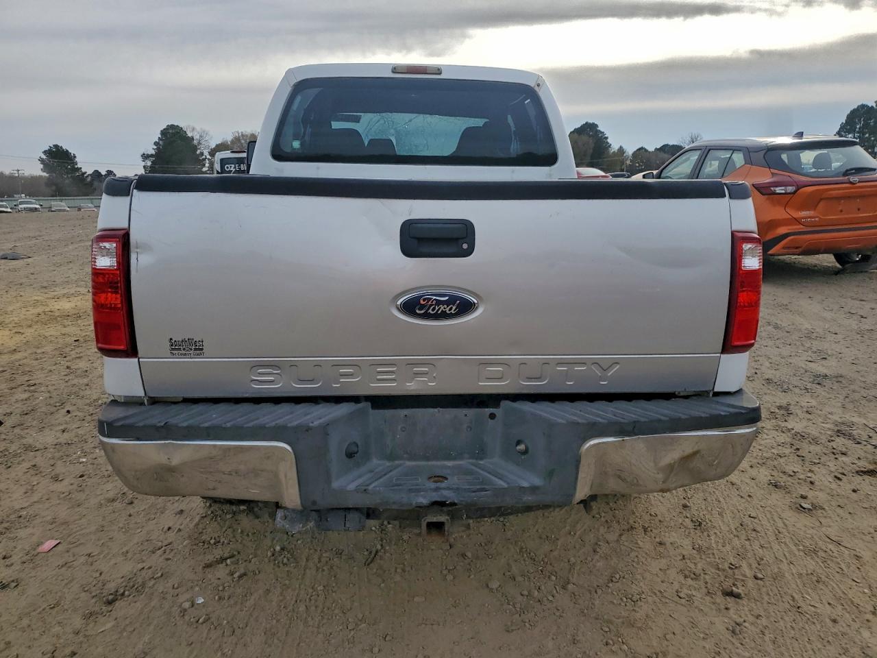 2008 Ford F250 Super Duty - Фото 6
