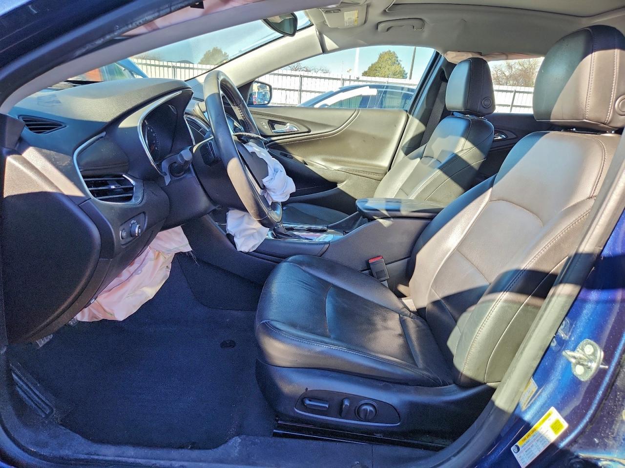2017 Chevrolet Malibu Lt - Image 7