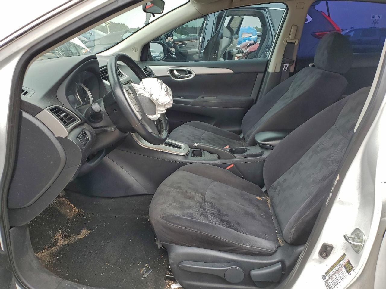 2013 Nissan Sentra S - Фото 7