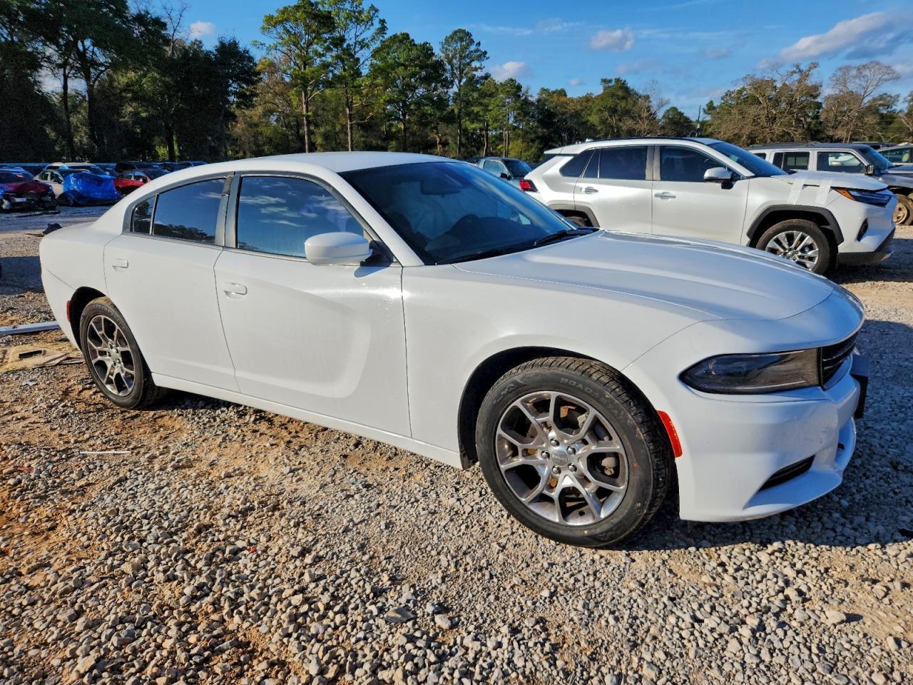2017 Dodge Charger Se - Фото 4
