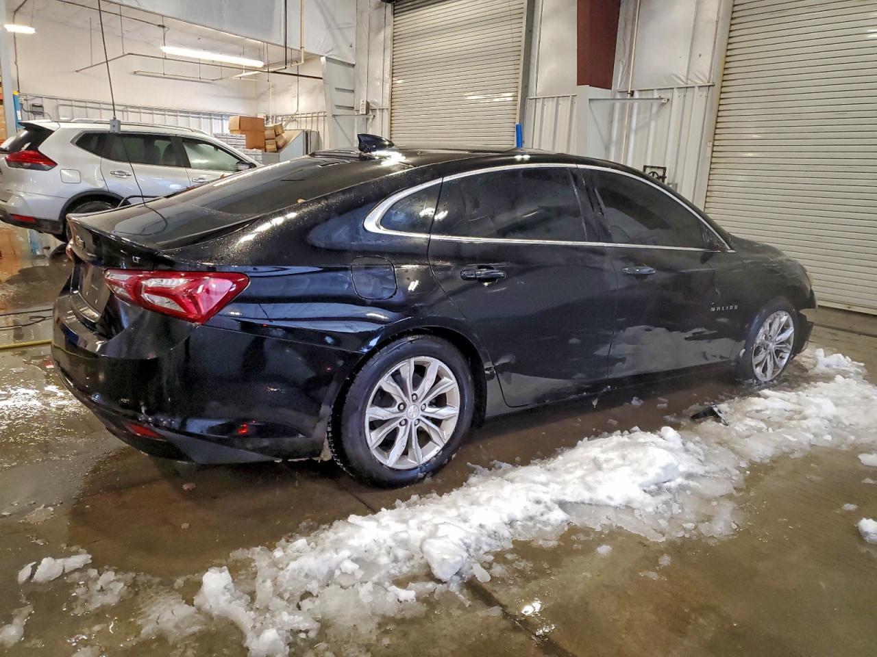 2020 Chevrolet Malibu Lt - Фото 3
