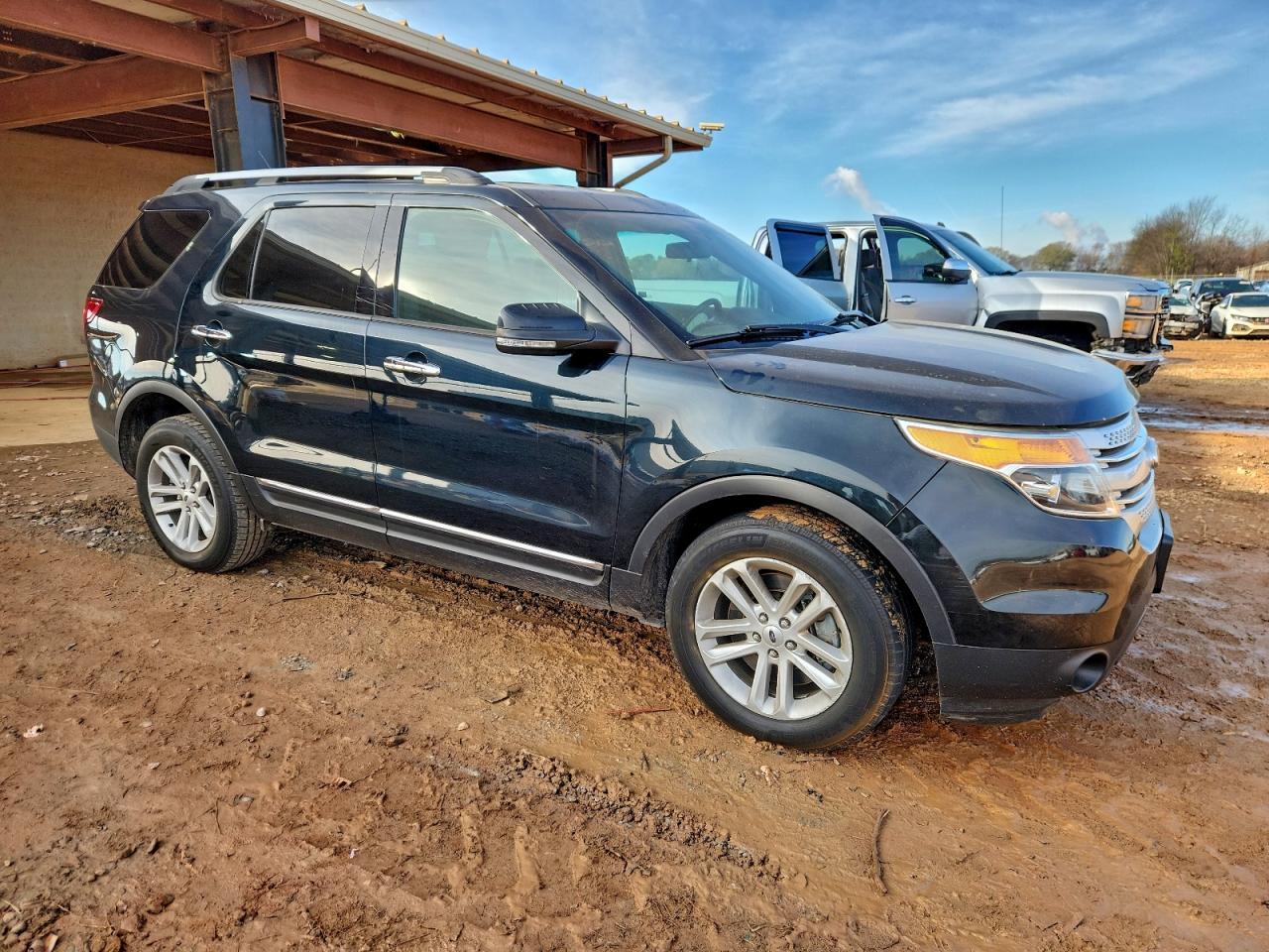 2015 Ford Explorer Xlt - Фото 4