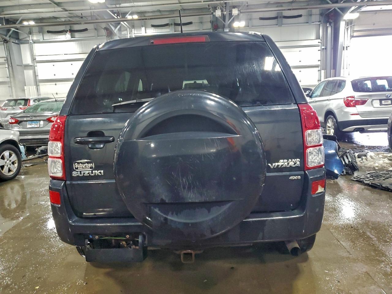 2006 Suzuki Grand Vitara Luxury - Фото 6