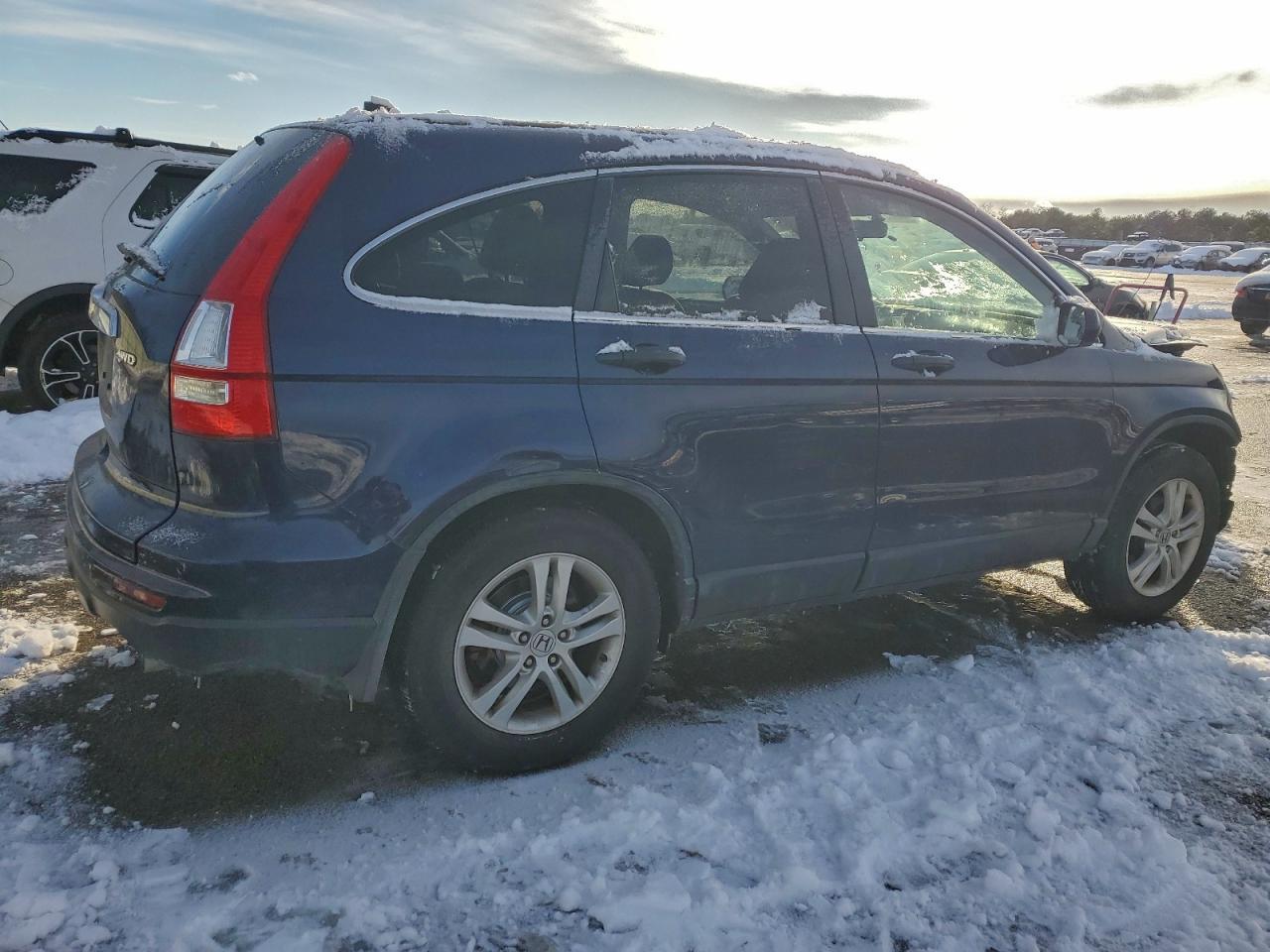 2011 Honda Cr-V Ex - Image 3