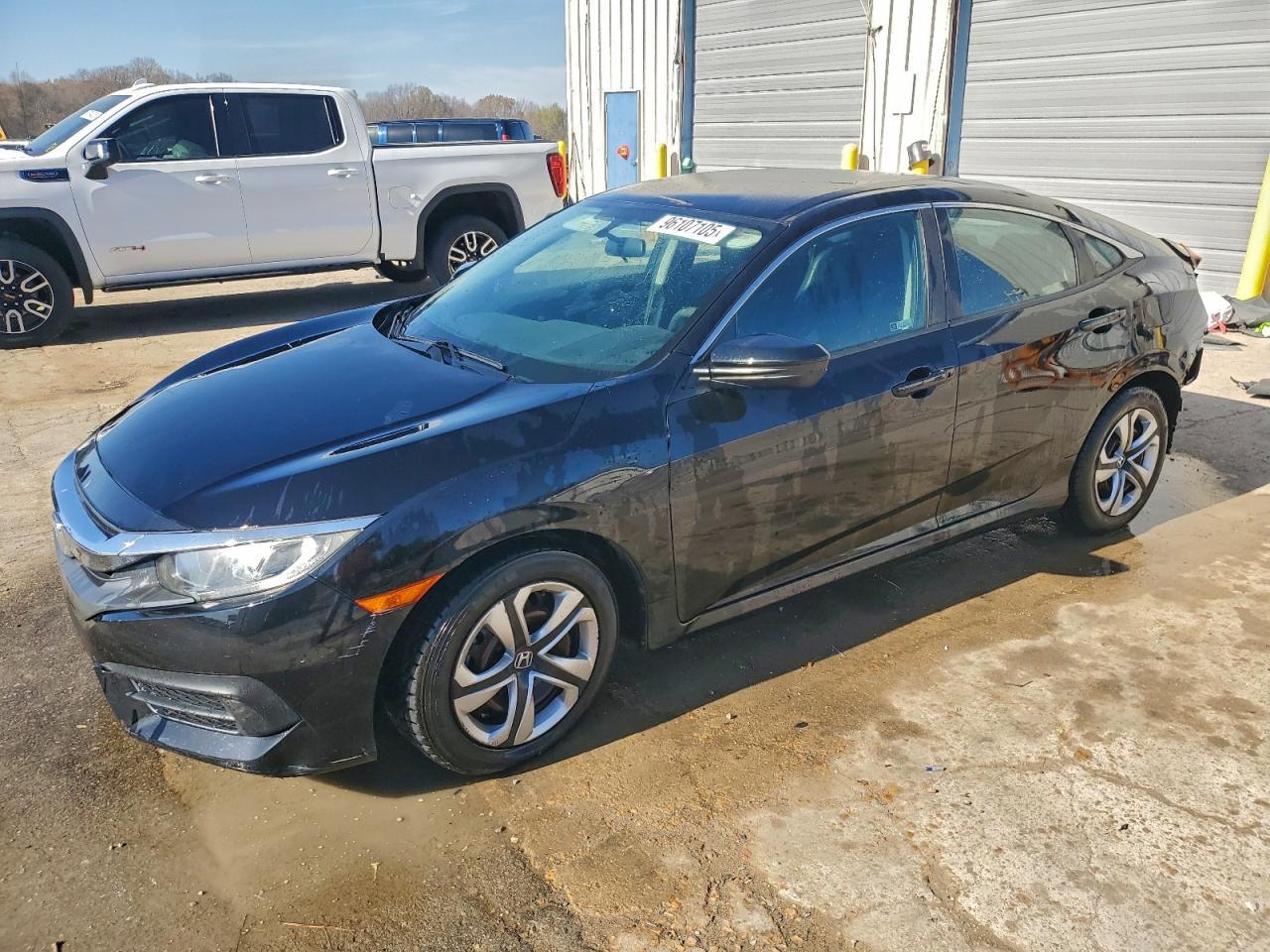 2018 Honda Civic Lx
