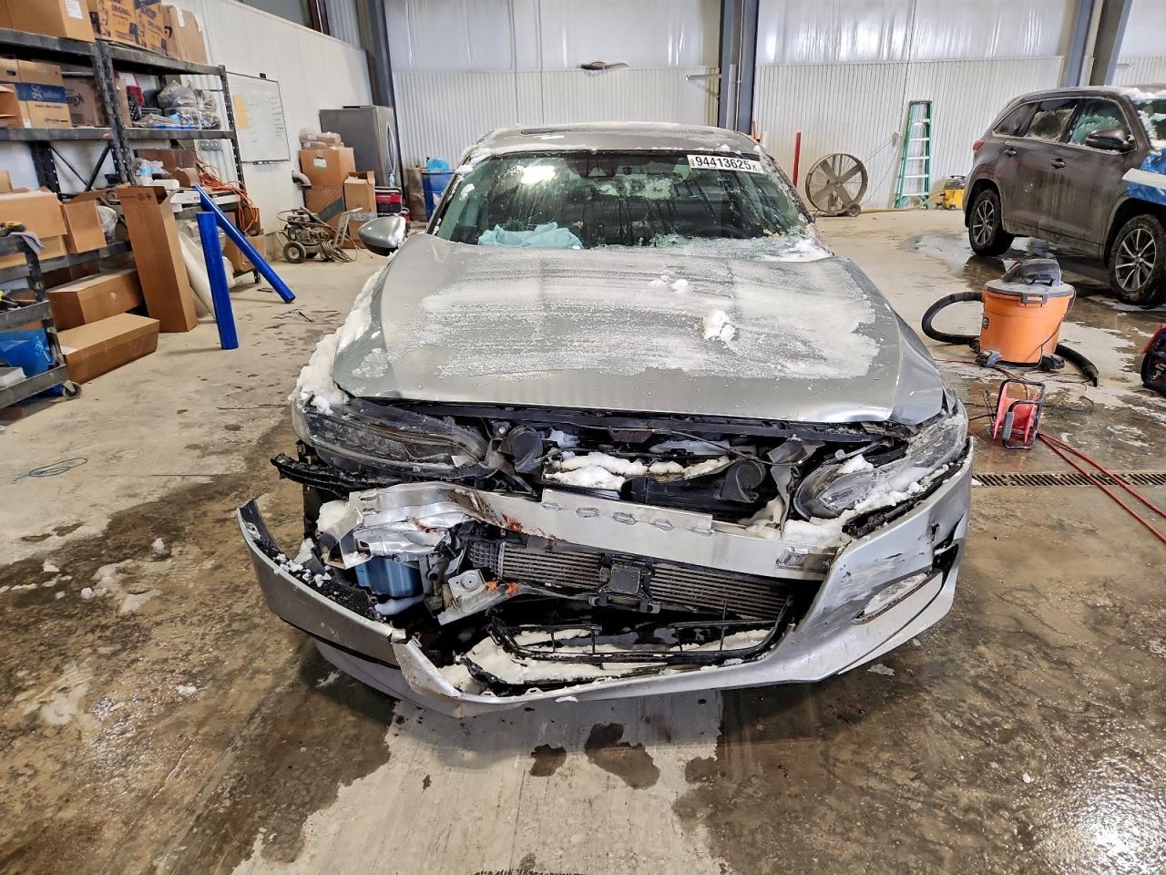 2020 Honda Accord Ex - Фото 5
