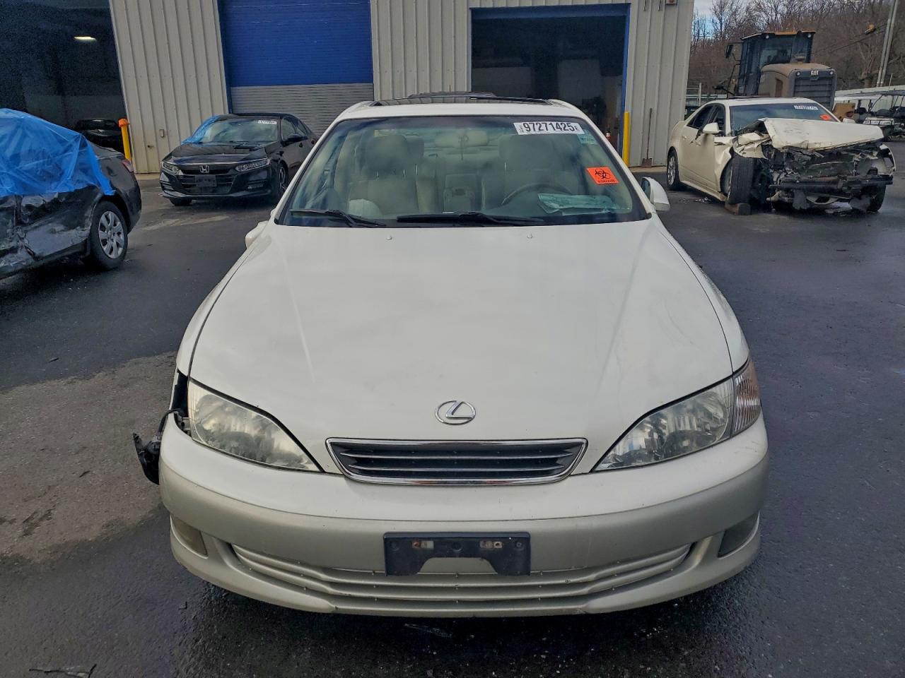 2001 Lexus Es 300 - Image 5