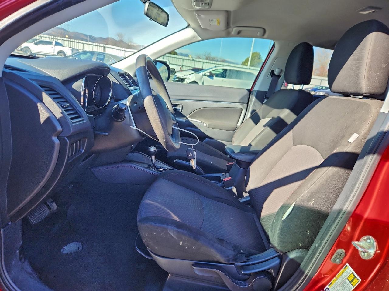 2019 Mitsubishi Outlander Sport Es - Фото 7