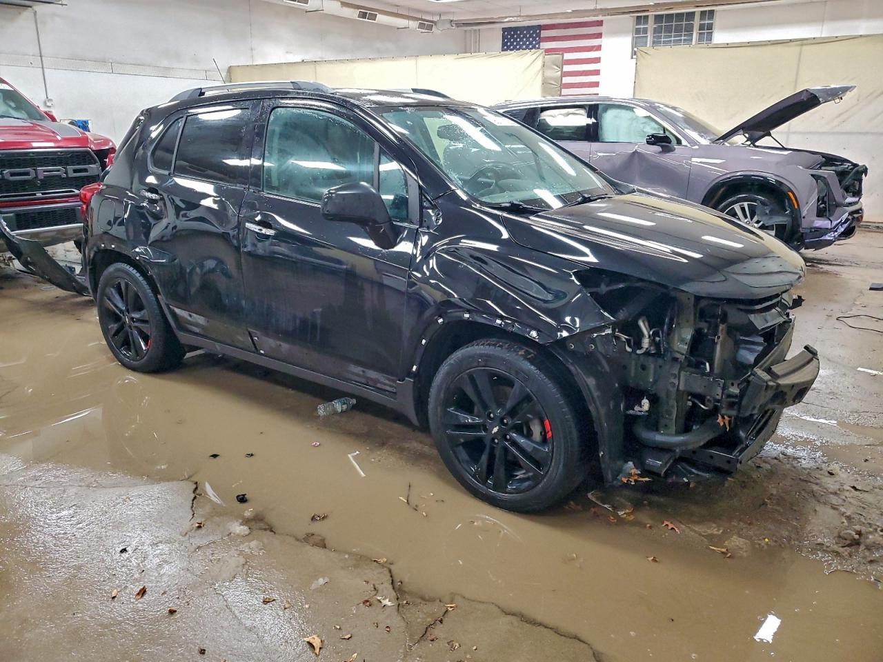 2019 Chevrolet Trax 1Lt - Фото 4