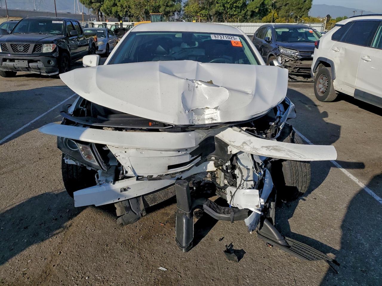 2015 Chevrolet Impala Lt - Фото 5