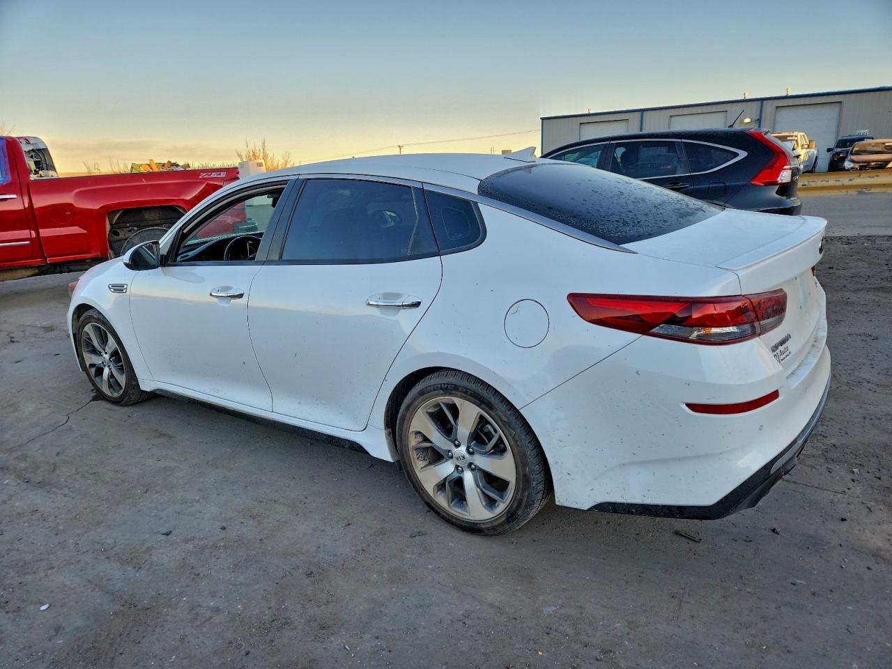2019 Kia Optima Lx - Фото 2