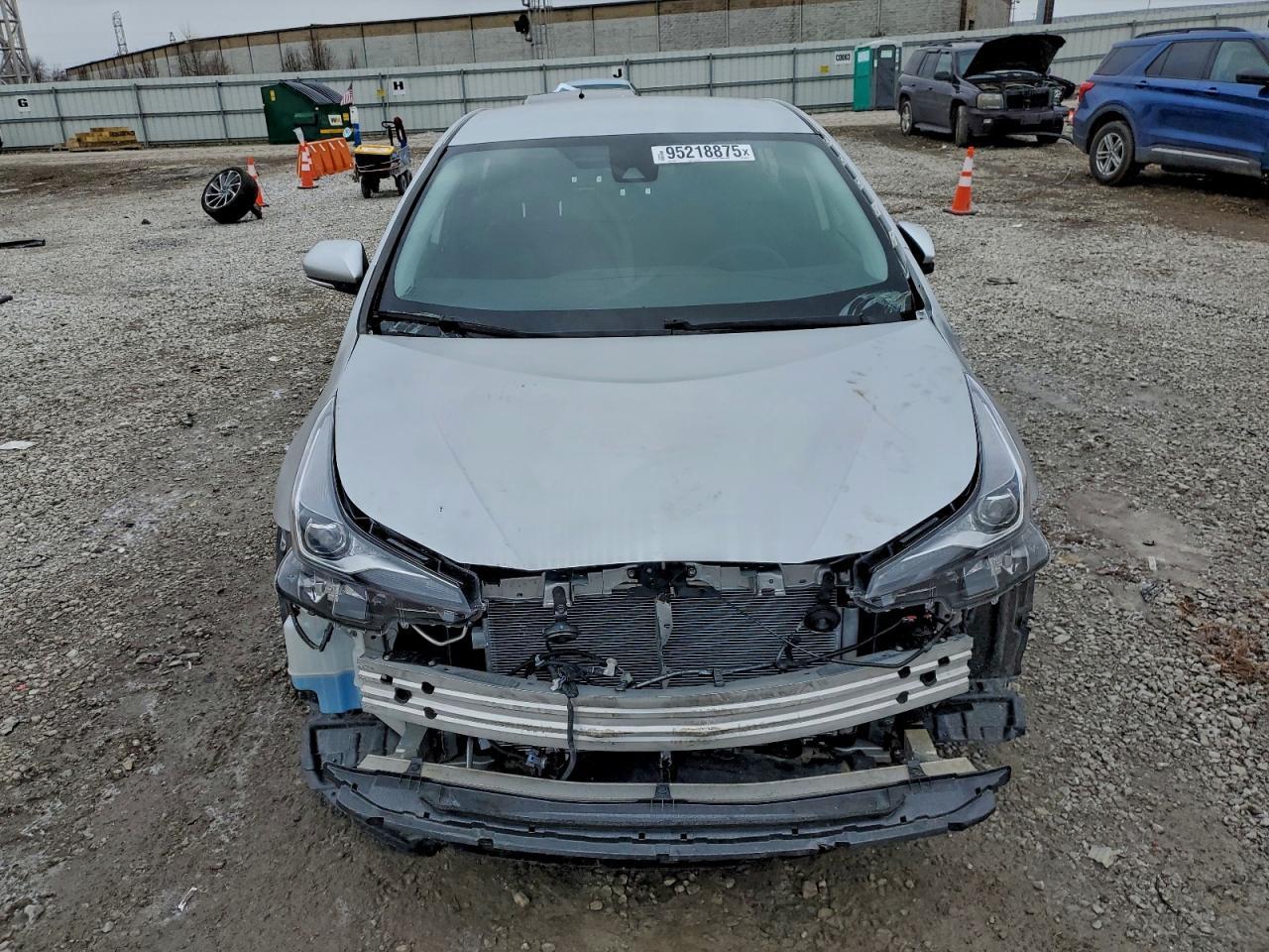 2022 Toyota Prius Le - Фото 5