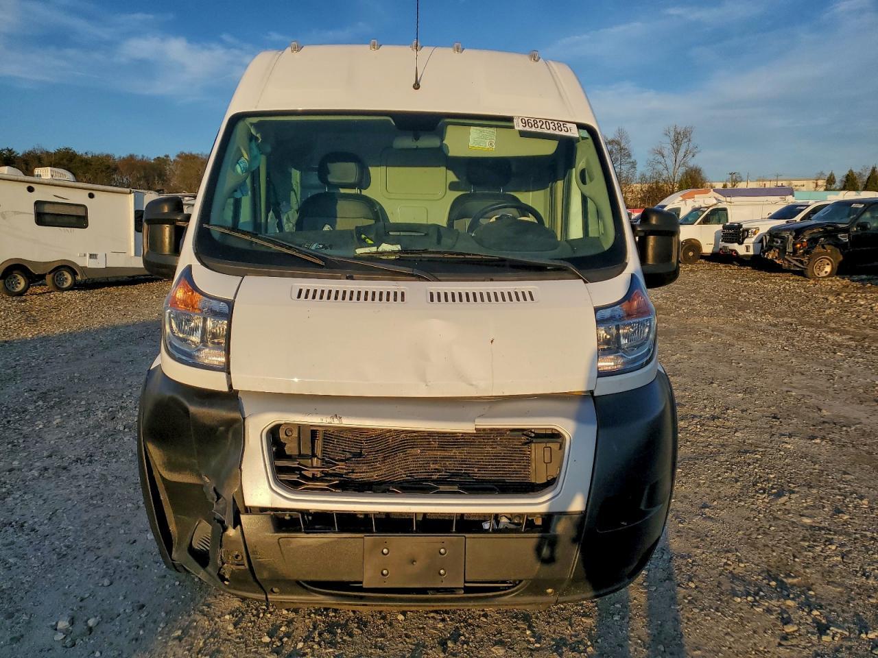 2021 Ram Promaster 3500 3500 High - Фото 5
