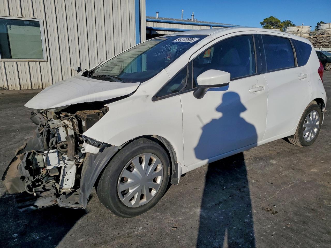2015 Nissan Versa Note S