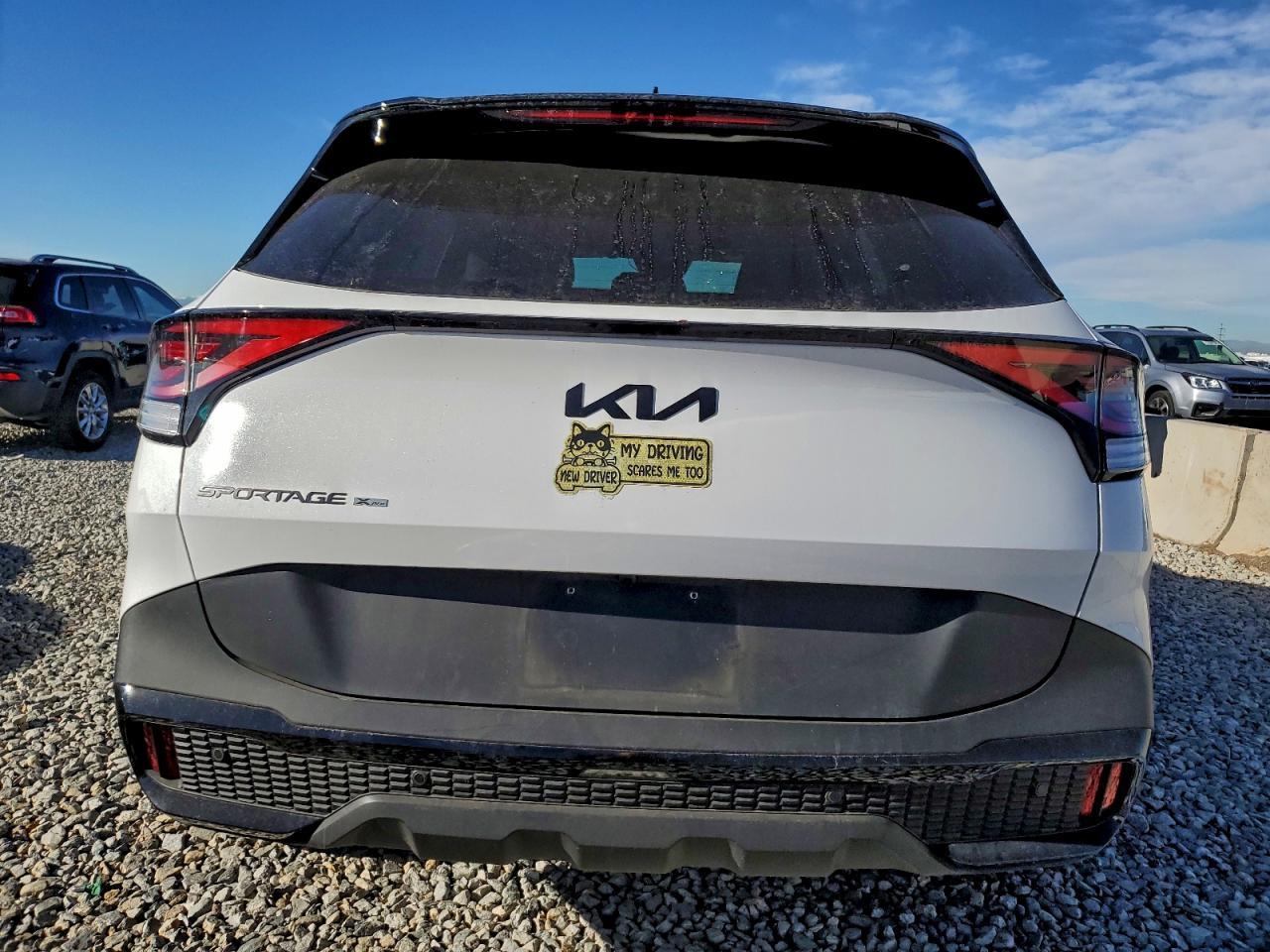 2025 Kia Sportage X-Pro - Фото 6