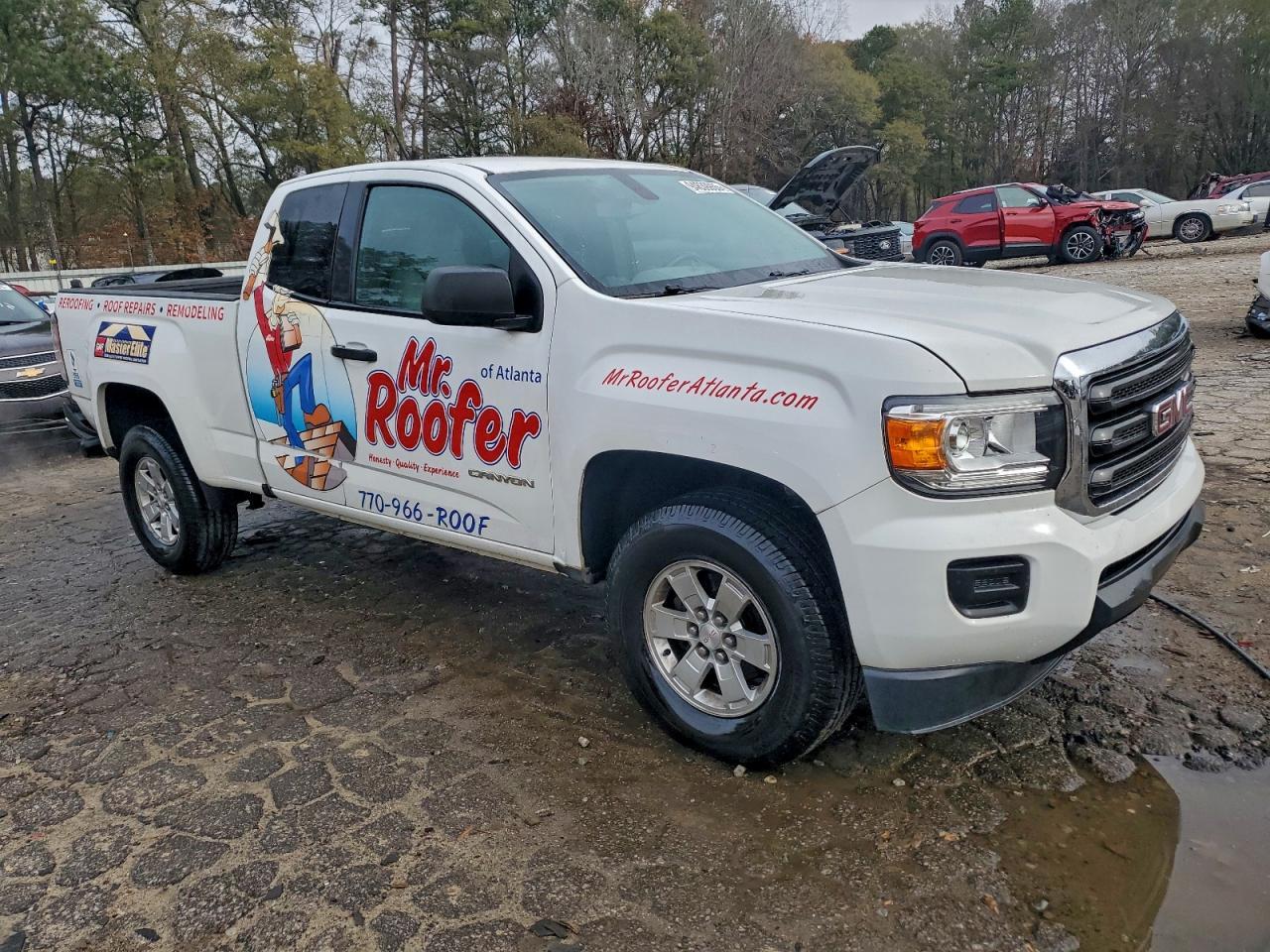 2018 GMC Canyon - Фото 4