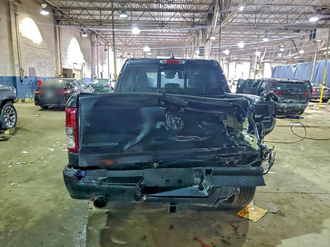 2019 Ram 1500 Big Horn - Фото 6