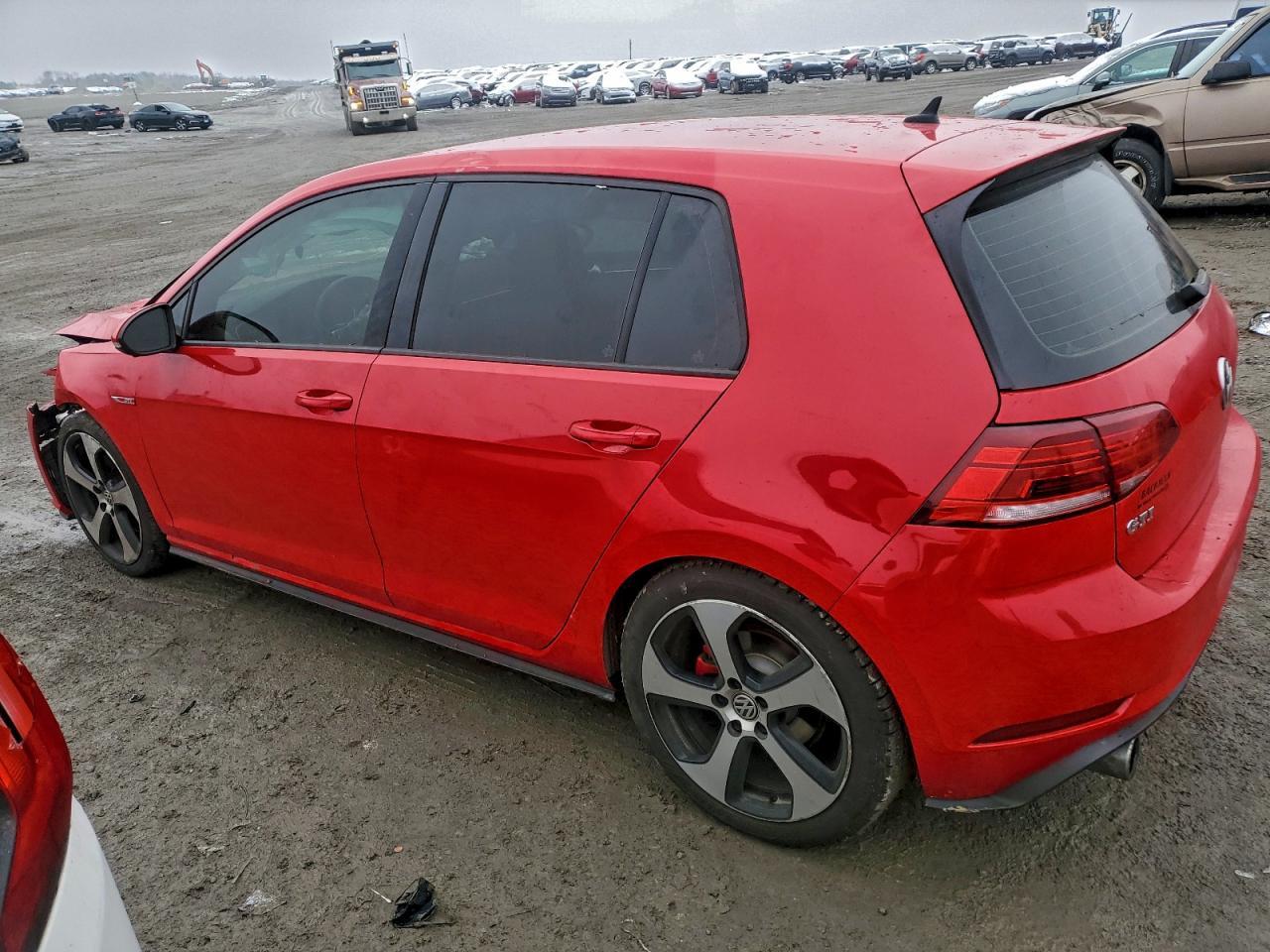 2018 Volkswagen Gti S - Фото 2