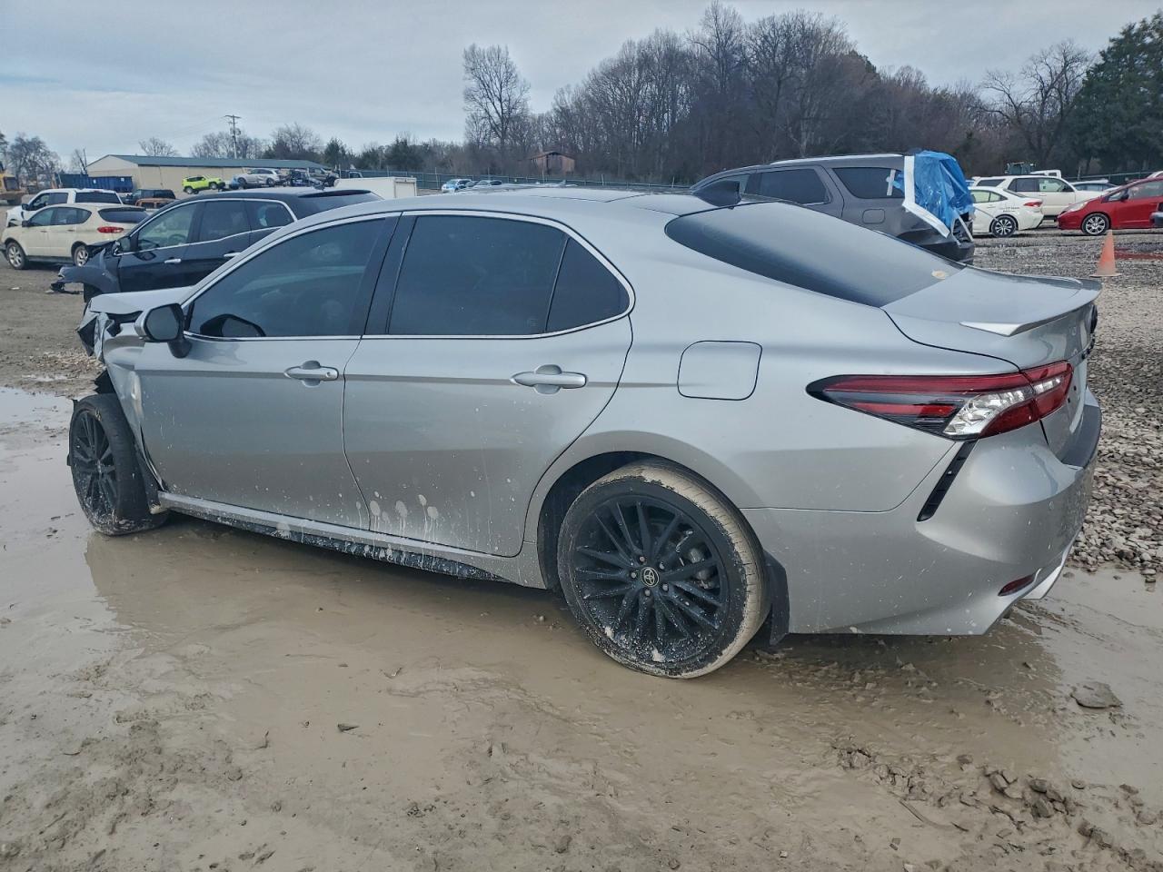 2024 Toyota Camry Xse - Image 2