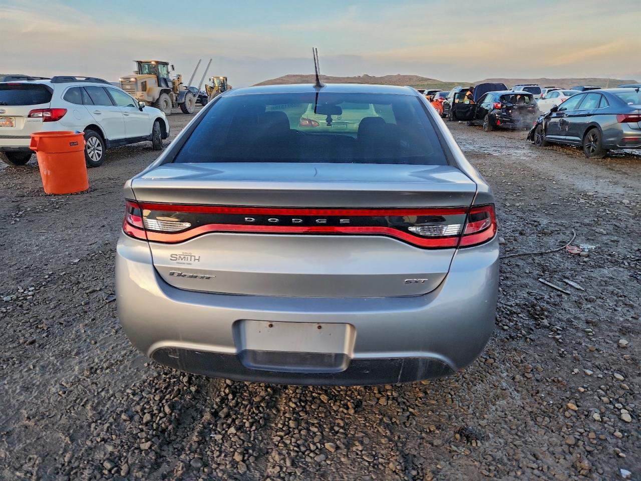 2016 Dodge Dart Sxt Sport - Фото 6