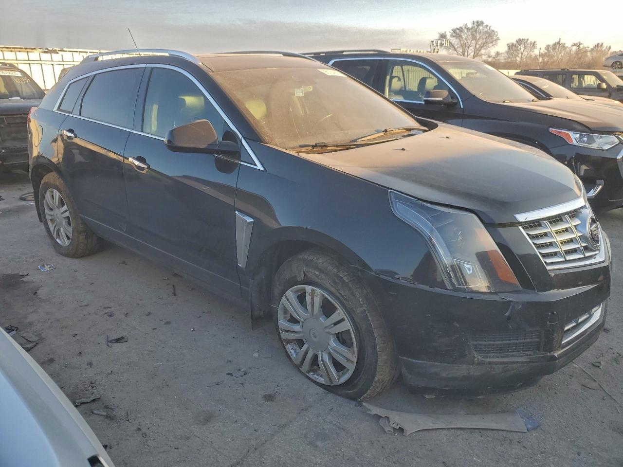 2016 Cadillac Srx Luxury Collection - Фото 4