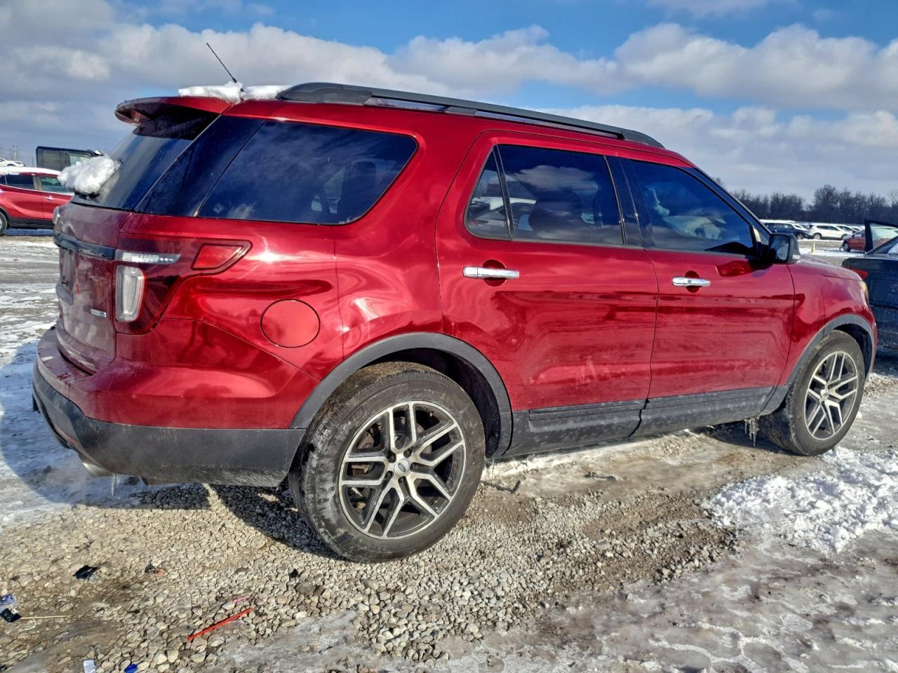 2014 Ford Explorer Sport - Image 3