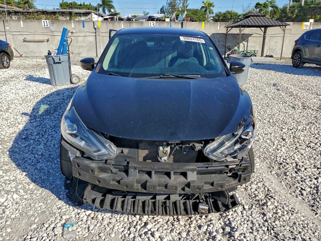 2019 Nissan Sentra S - Фото 5