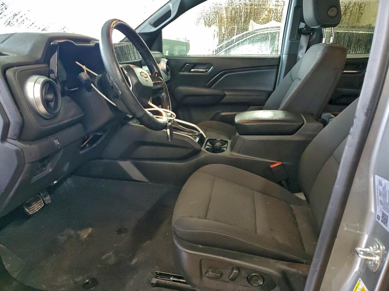 2025 Chevrolet Colorado Lt - Image 7