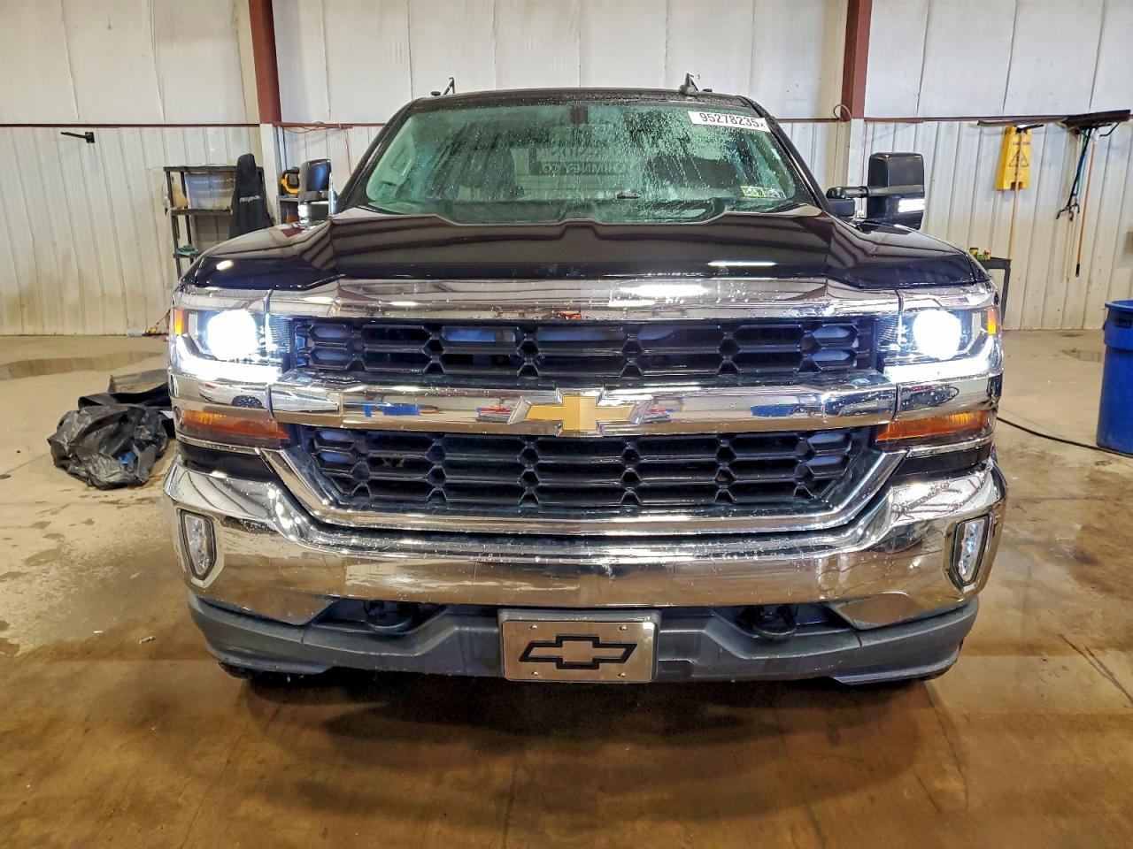 2016 Chevrolet Silverado K1500 Lt - Фото 5