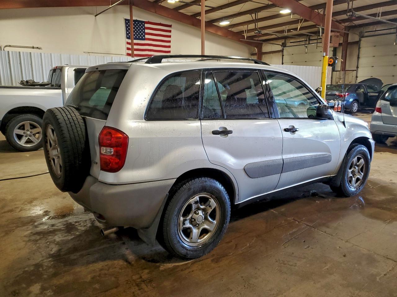 2004 Toyota Rav4 - Фото 3