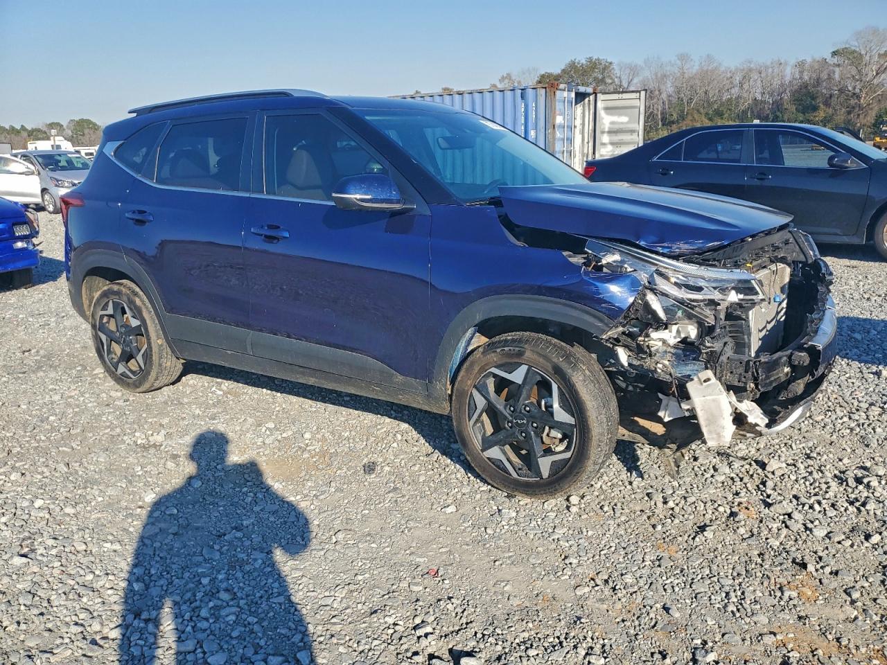 2024 Kia Seltos Ex - Фото 4