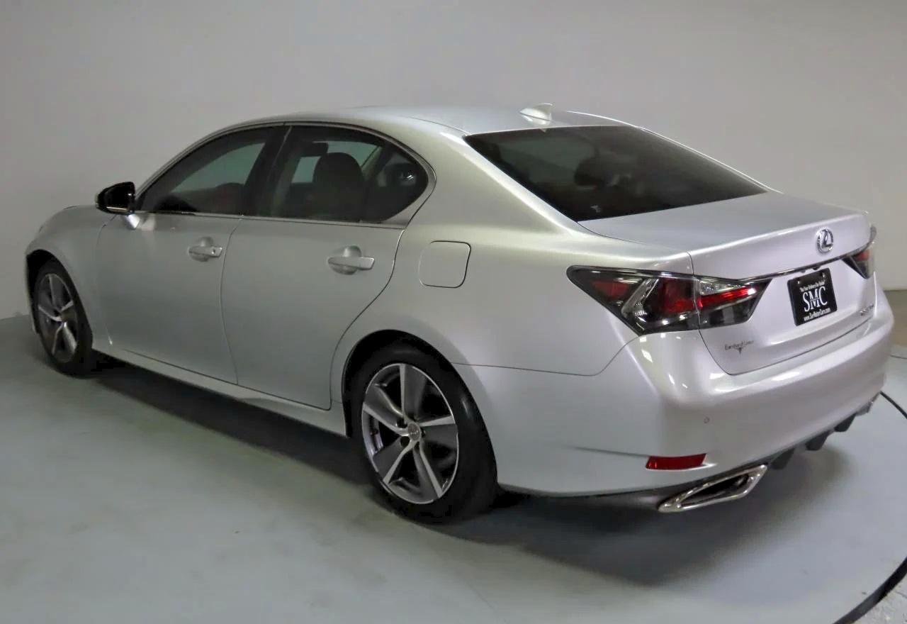 2016 Lexus Gs 350 Base - Image 4