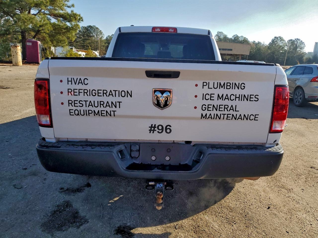 2023 Ram 1500 Classic Tradesman - Image 6