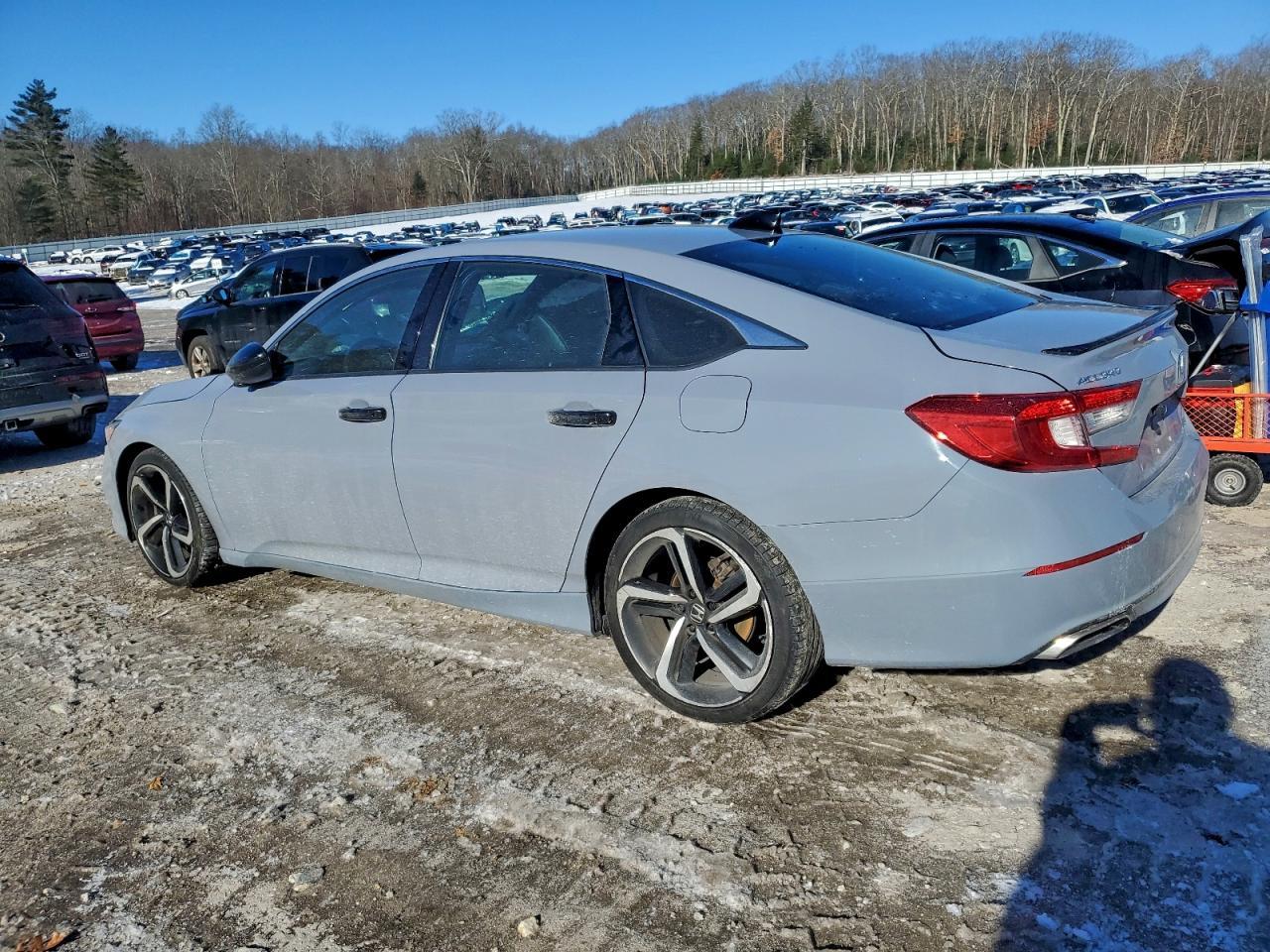 2021 Honda Accord Sport - Фото 2