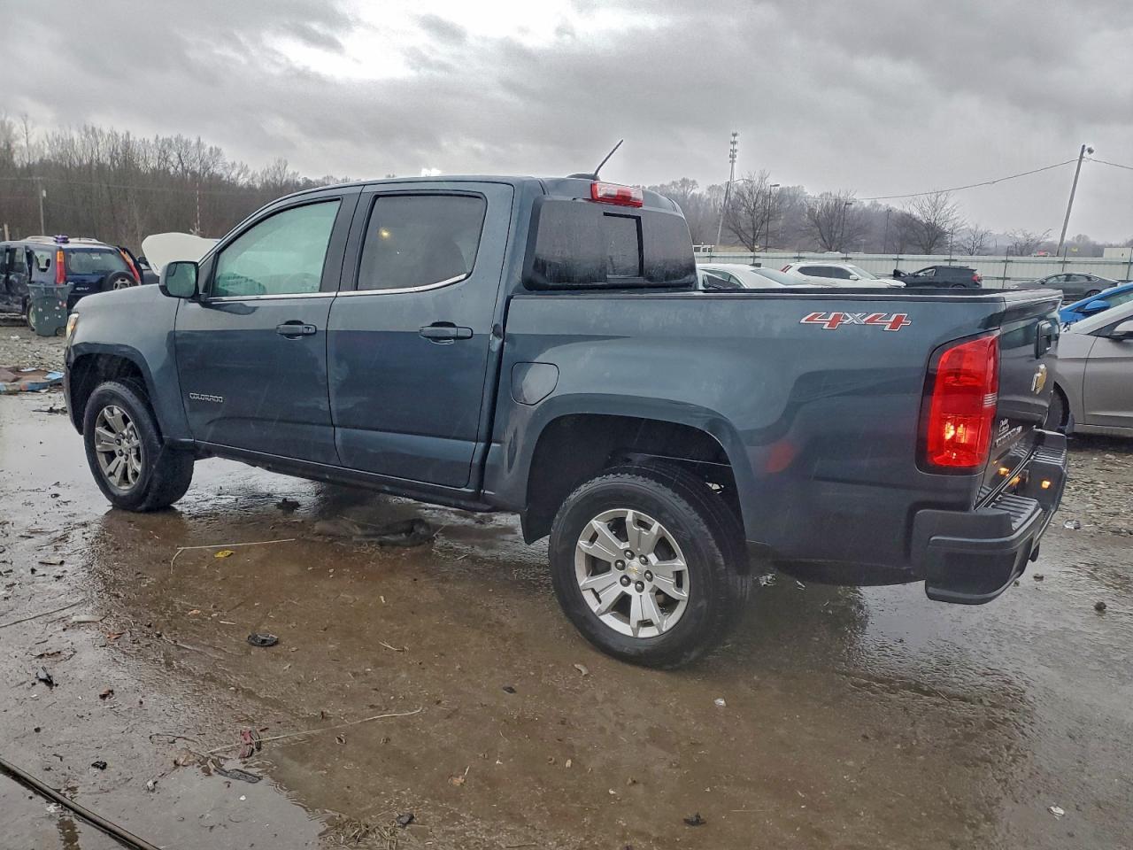 2019 Chevrolet Colorado Lt - Image 2