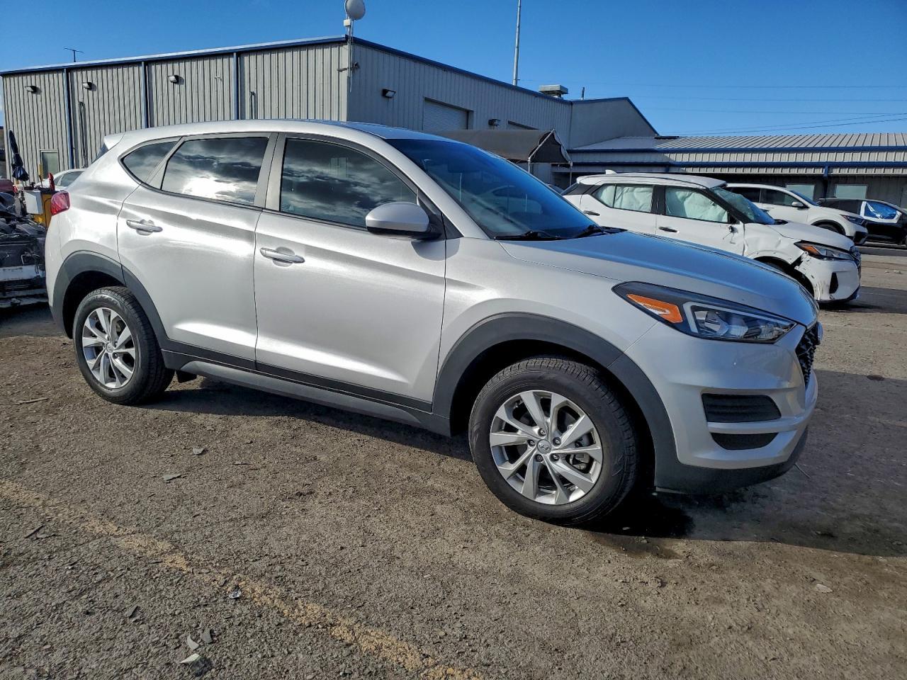 2019 Hyundai Tucson Se - Фото 4