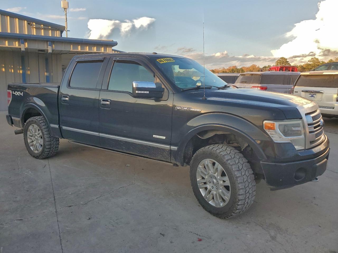 2014 Ford F150 Supercrew - Image 4