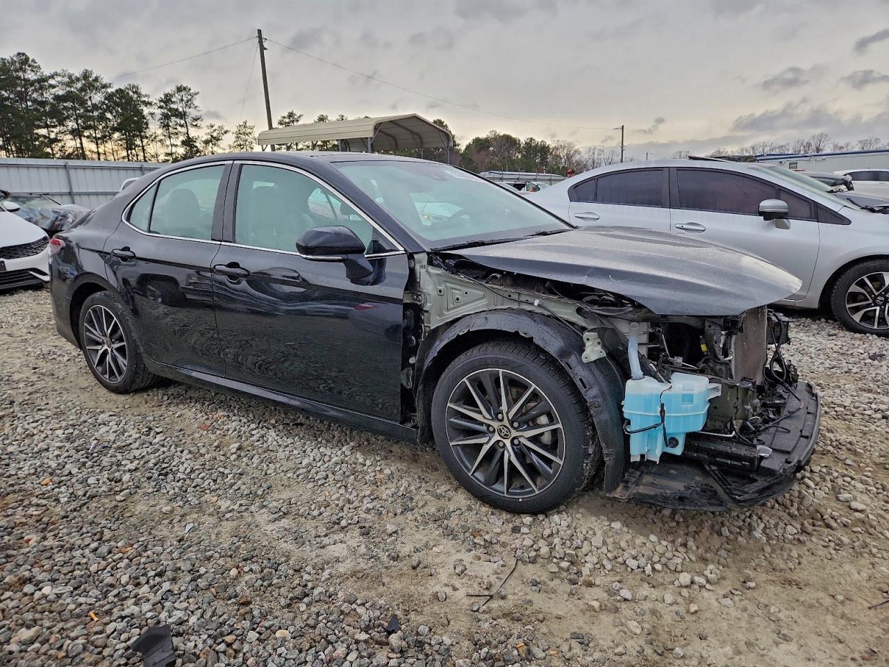 2024 Toyota Camry Xle - Image 4