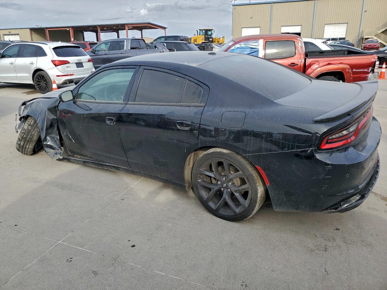 2020 Dodge Charger Sxt - Image 2