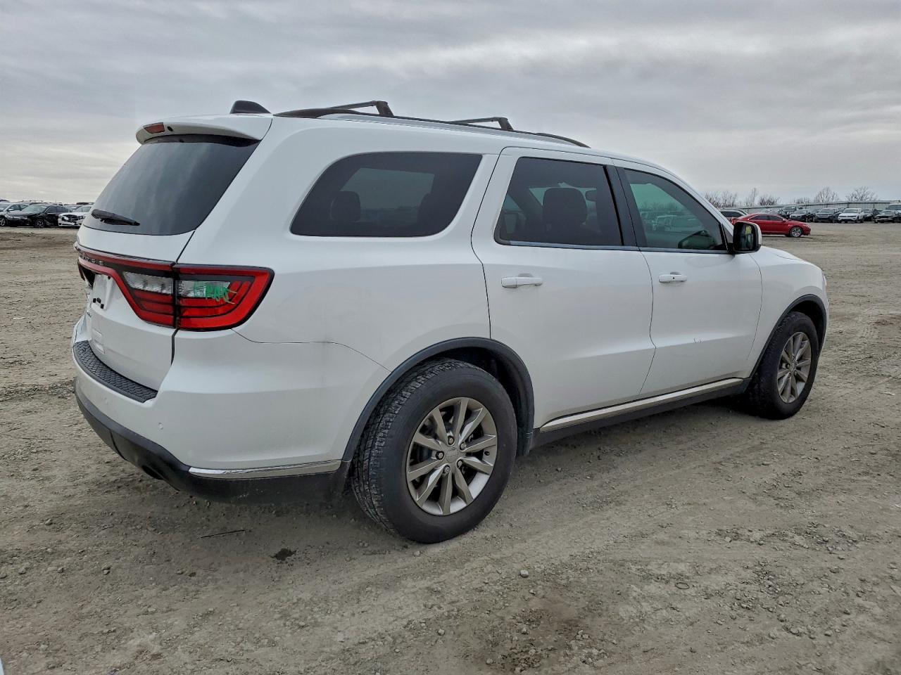 2017 Dodge Durango Sxt - Фото 3